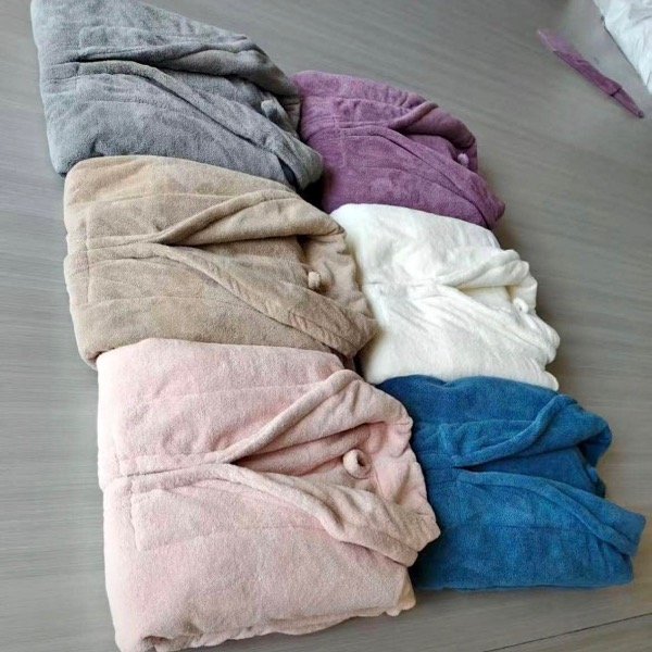 Producto - BATA SALIDA DE BAÑO