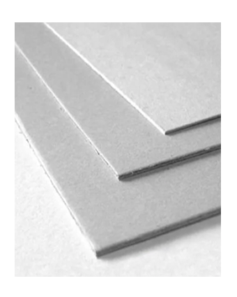 Producto - CARTON KAPPA  X100 TAPAS - 1,5MM - A5