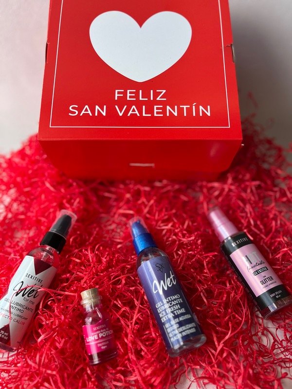 Producto - Box San Valentín 2