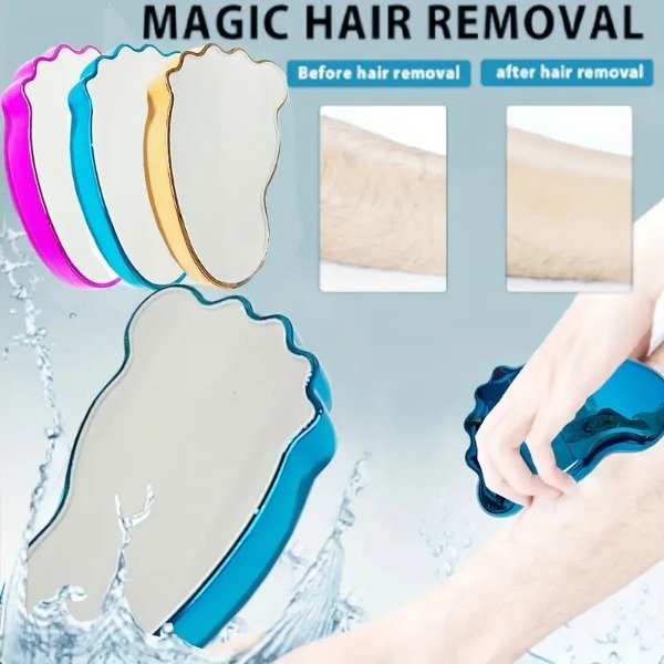 Producto - Depiladora Mágica cristal patita