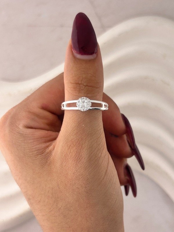 Producto - ANILLOS DE PLATA CUBIC 0198