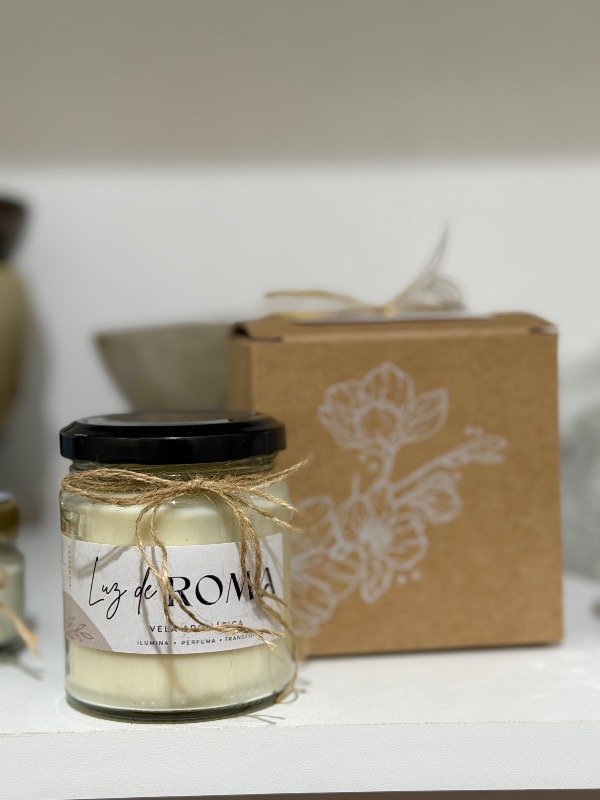 Producto - VELA SERENA
