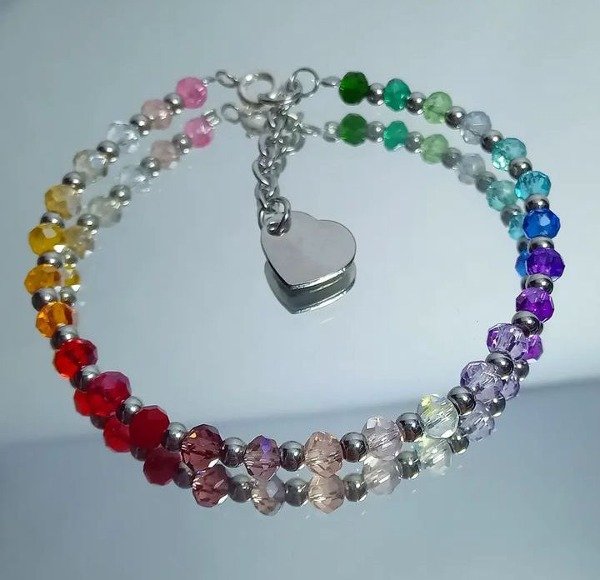 Producto - Pulsera 7 CHAKRAS