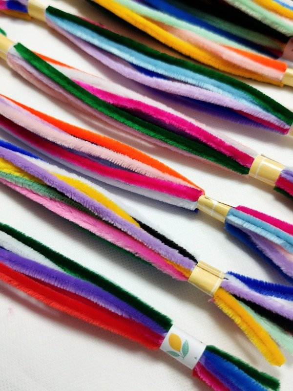 Producto - Limpiapipas surtidos x 10 - 0