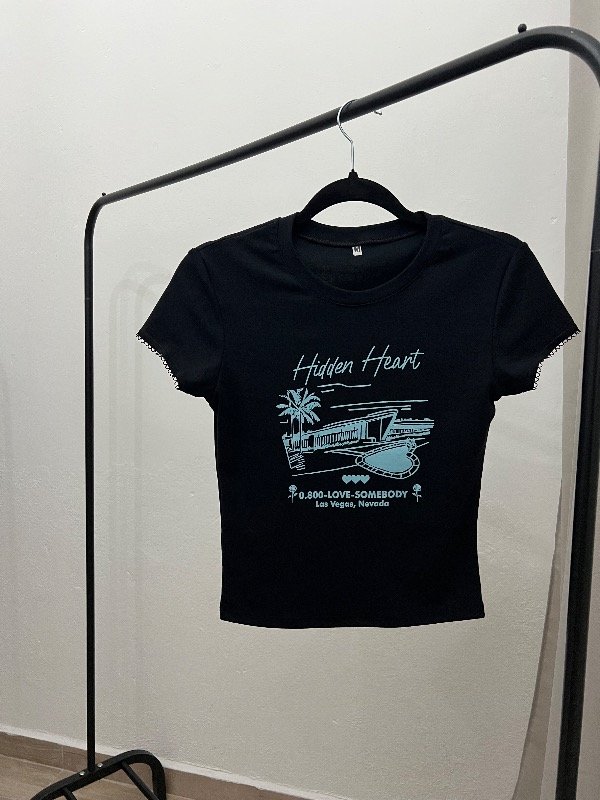 Producto - Remera Heart