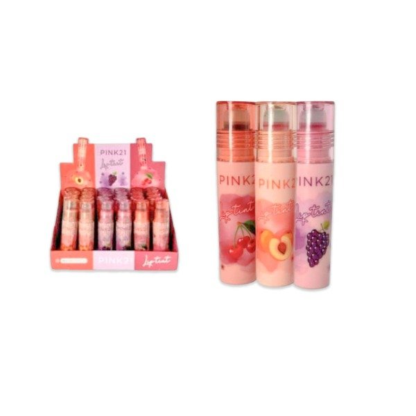 Producto - TINTA FRUTAL PINK 21