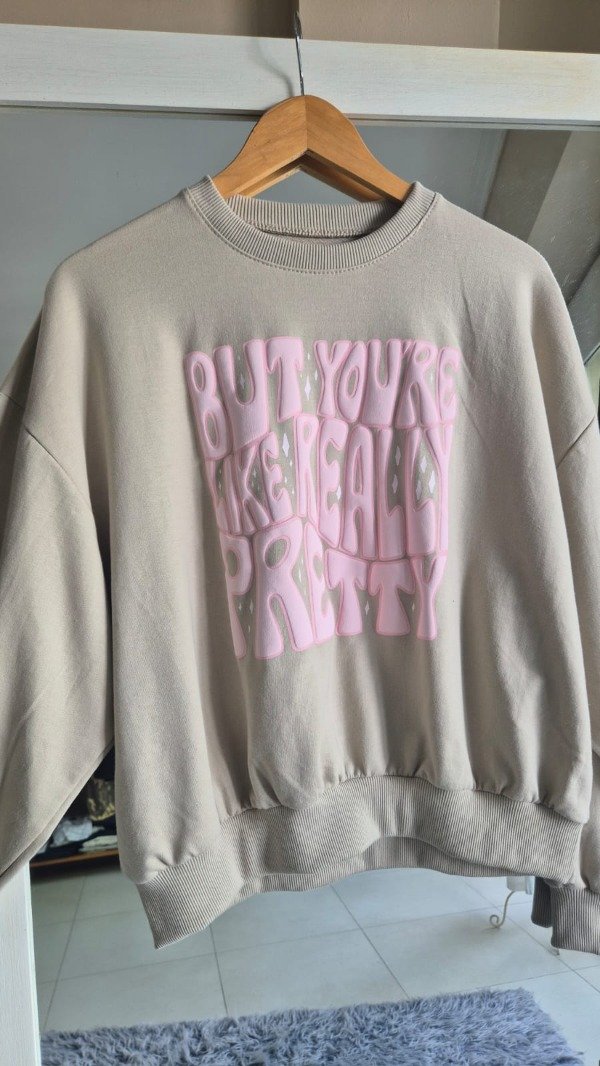 Producto - Buzo Pretty