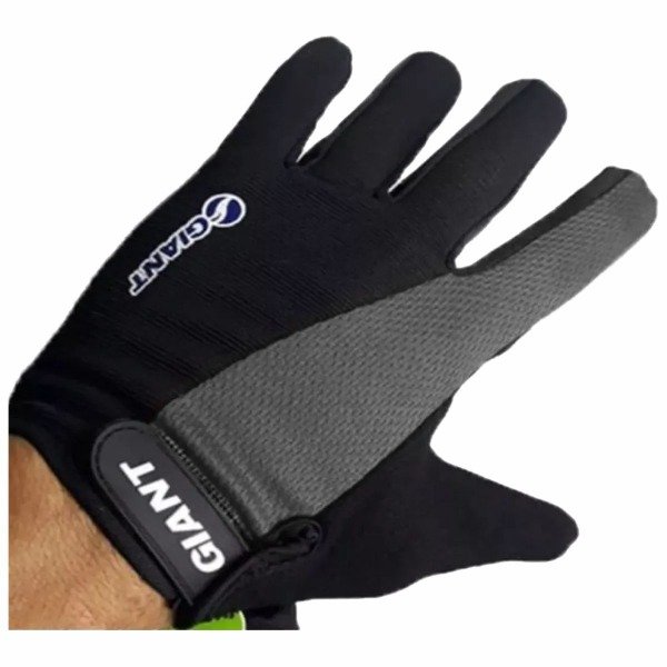 Producto - GUANTES GIANT LARGOS CICLISMO MOTO - PROTECCION GEL - 4