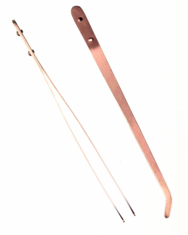 Producto - Pinza de cobre para decapantes