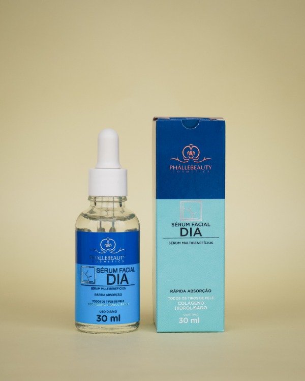 Producto - Serum DÍA, Colágeno - Phallebeauty