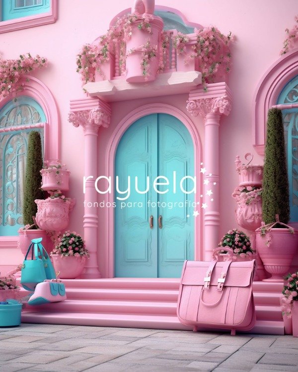 Producto - BARBIE 0077