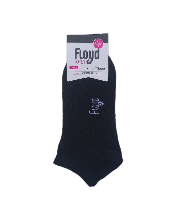 Producto - SOQUETES FLOYD LISO MUJER