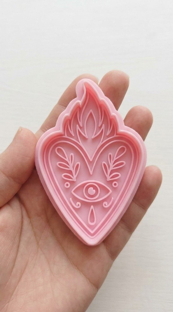 Producto - Cortante y Sello Corazon v3
