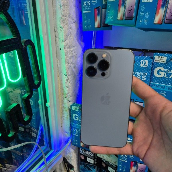 Producto - iPhone 13 Pro Celeste - 128GB