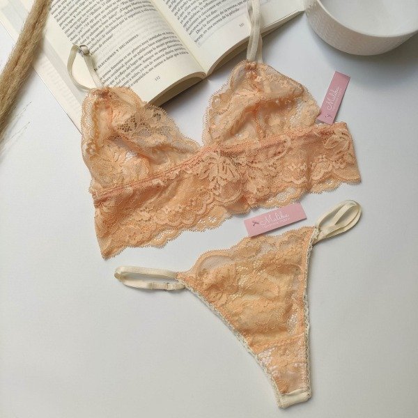 Producto - Top Niza Durazno
