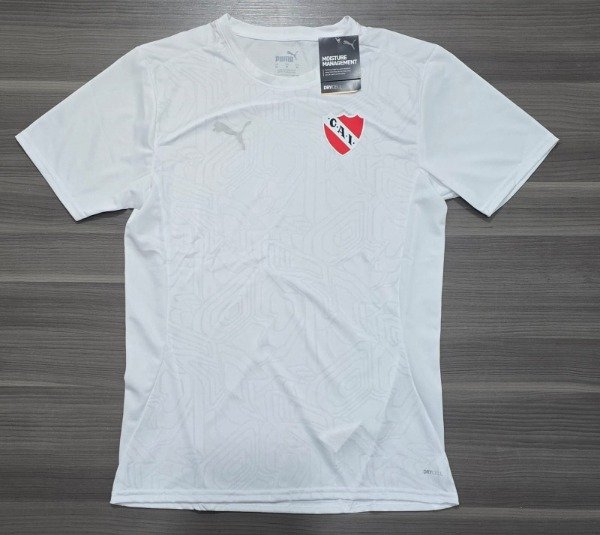 Producto - INDEPENDIENTE BLANCA ENTRENAMIENTO 2024 TALLE M
