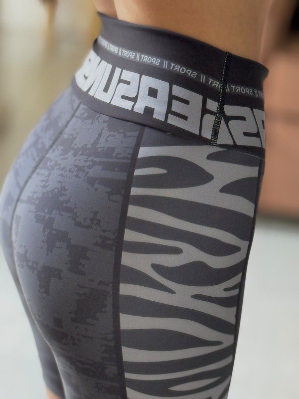Producto - Biker estampada sectorizada Sunsea - 3