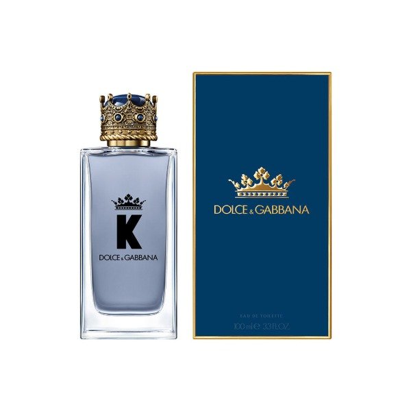 Producto - King Dolce Gabanna EDT 100ml