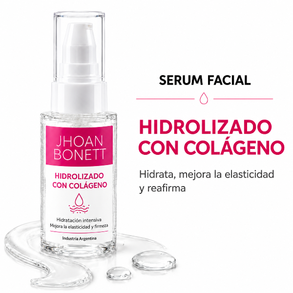 Producto - Serum HIDROLIZADO DE COLAGENO - 0