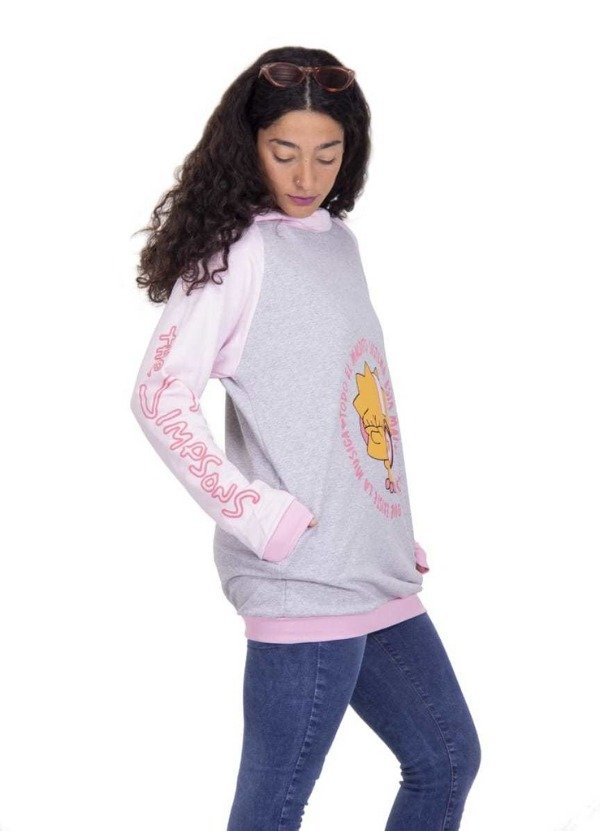 Producto - Buzo Los Simpsons Lisa - 2