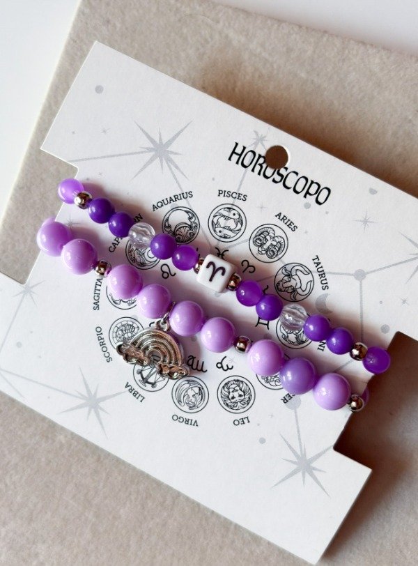 Producto - PACK PULSERAS ARIES