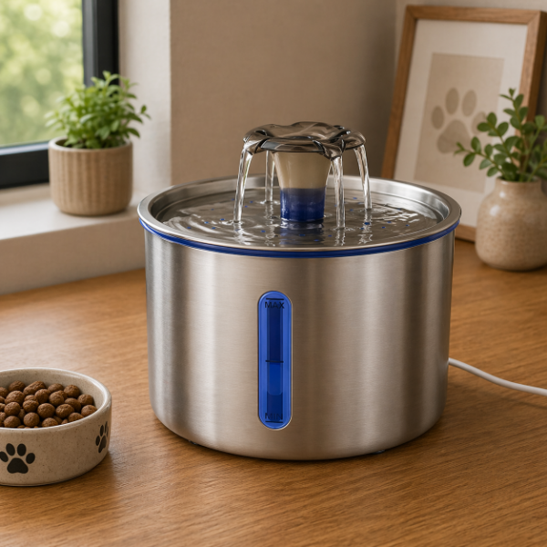 Producto - Bebedero Automático para Mascotas