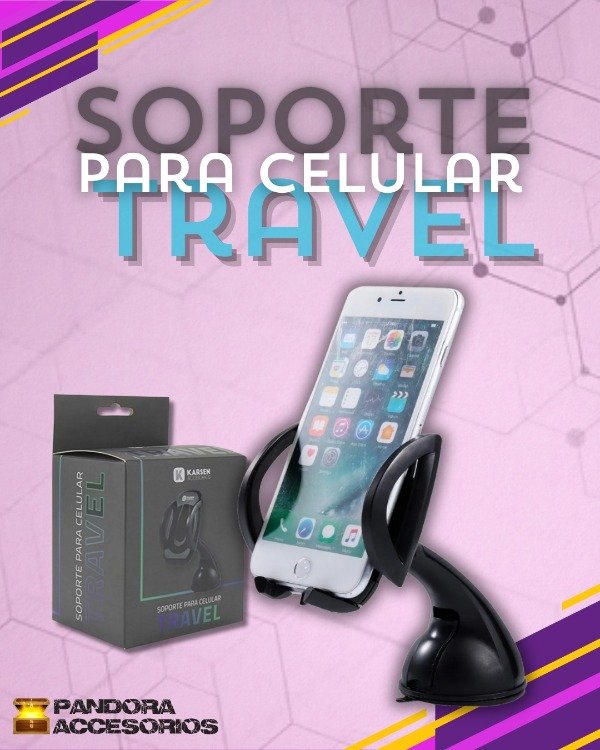 Producto - Soporte Para Auto Sopapa Travel