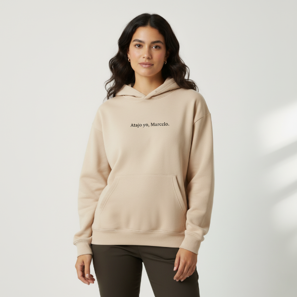 Producto - River "Atajo yo, Marcelo"