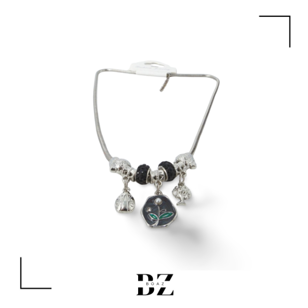 Producto - COLGANTE TIPO PANDORA C/DIJE X PCS - 2048-10