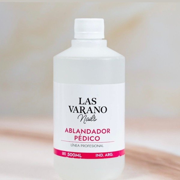 Producto - Ablandador Pédico Las Varano 500ml