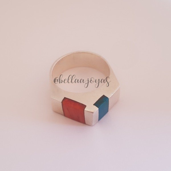 Producto - Anillo Precolombino