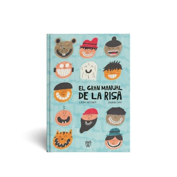 Producto - El gran manual de la risa