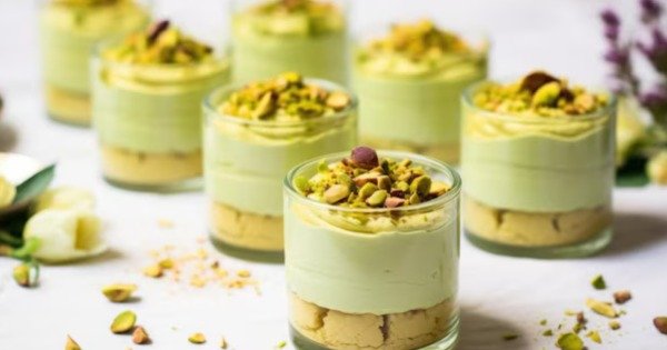 Producto - MOUSSE DE PISTACHO CGA (ELEGIR PRODUCTO)