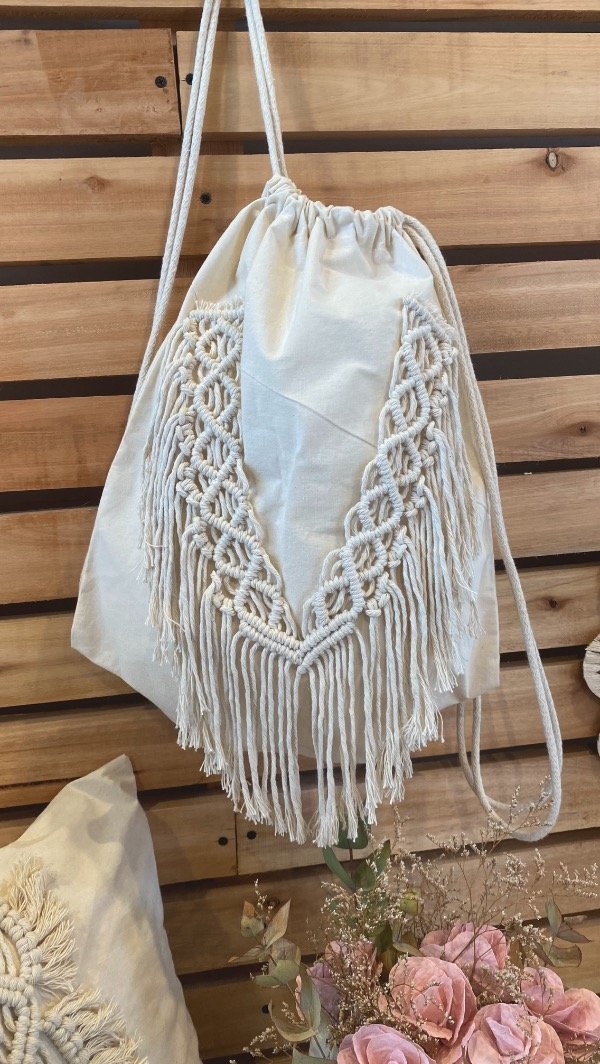 Producto - Mochila Saco