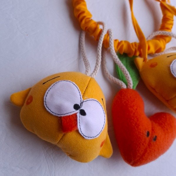 Producto - Tira coche / cunero