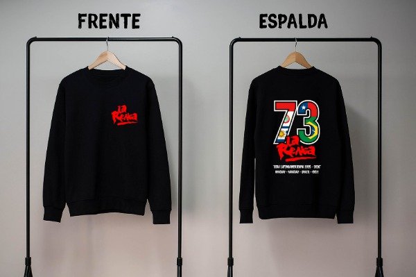 Producto - BUZO LA RENGA 73 GIRA LATINOAMERICANA