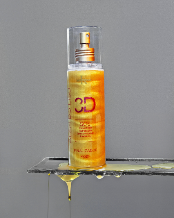 Producto - Finalizador 3D Kerastinni