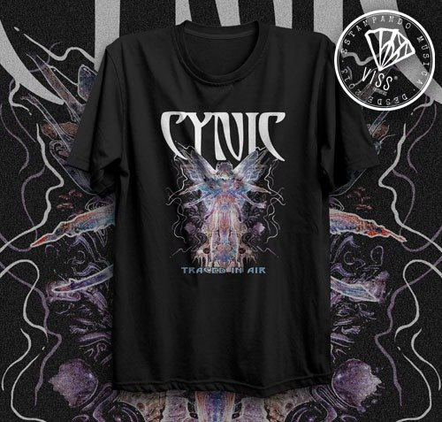 Producto - Cynic - Traced in Air