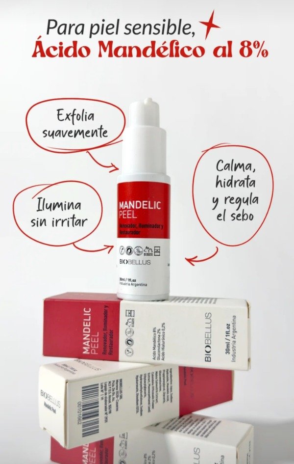 Producto - Mandelic