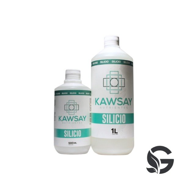 Producto - KAWSAY SILICIO