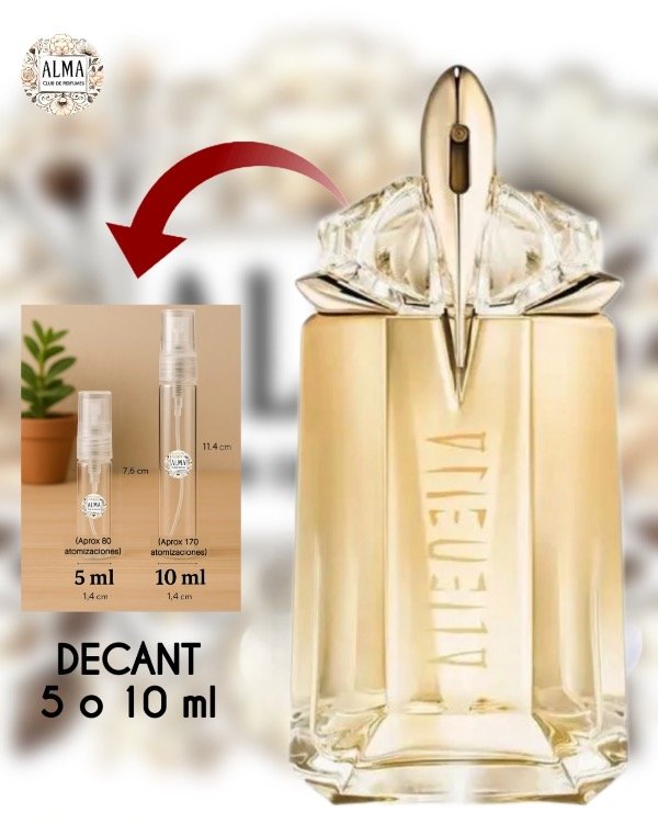 Producto - Mugler - Alien Goddess (EDP)