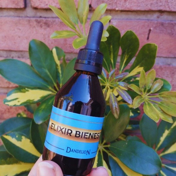 Producto - ELÍXIR BIENESTAR - Blend 4