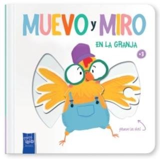 Producto - EN LA GRANJA - MUEVO Y MIRO - 9789463999526
