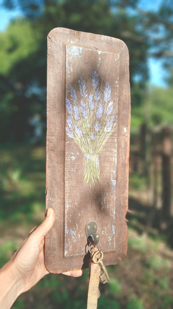 Producto - Portallave Lavanda