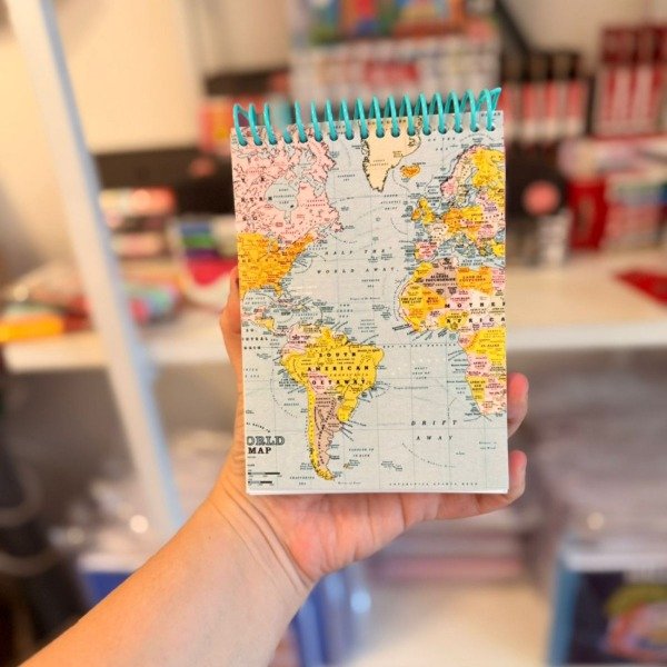 Producto - Mapa mundi celeste