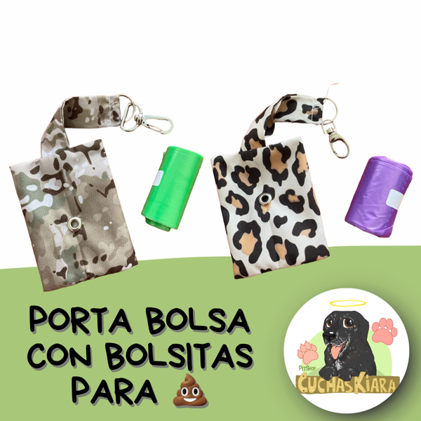 Producto - Porta Bolsita con bolsita
