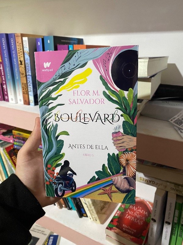 Producto - Boulevard 3