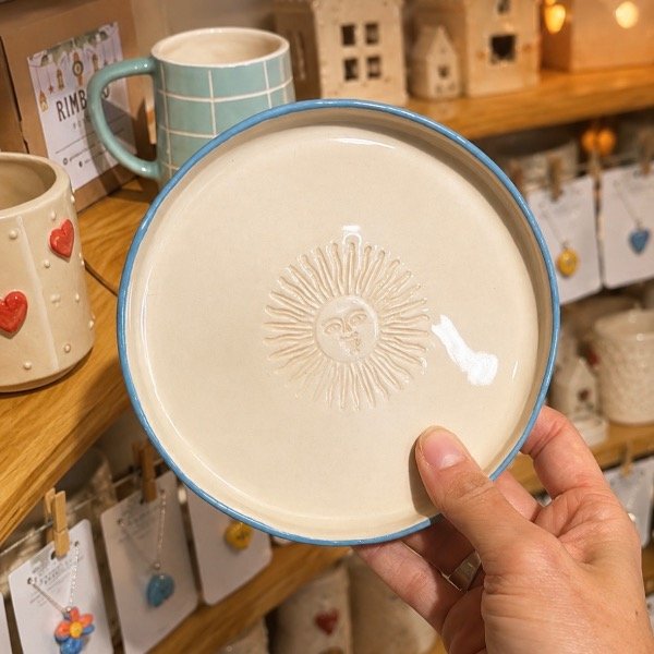 Producto - Plato Sol Argentino