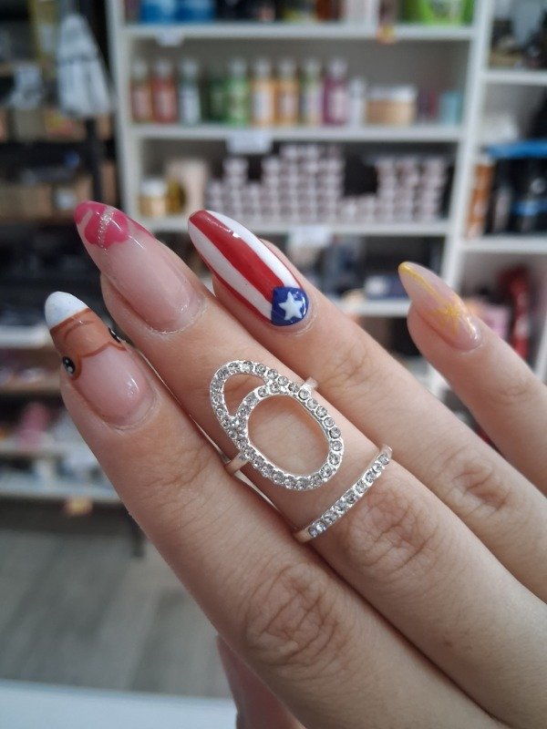 Producto - Anillo para fotos plata