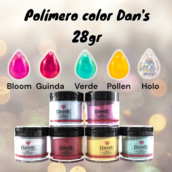 Producto - POLIMERO DANS 28GR